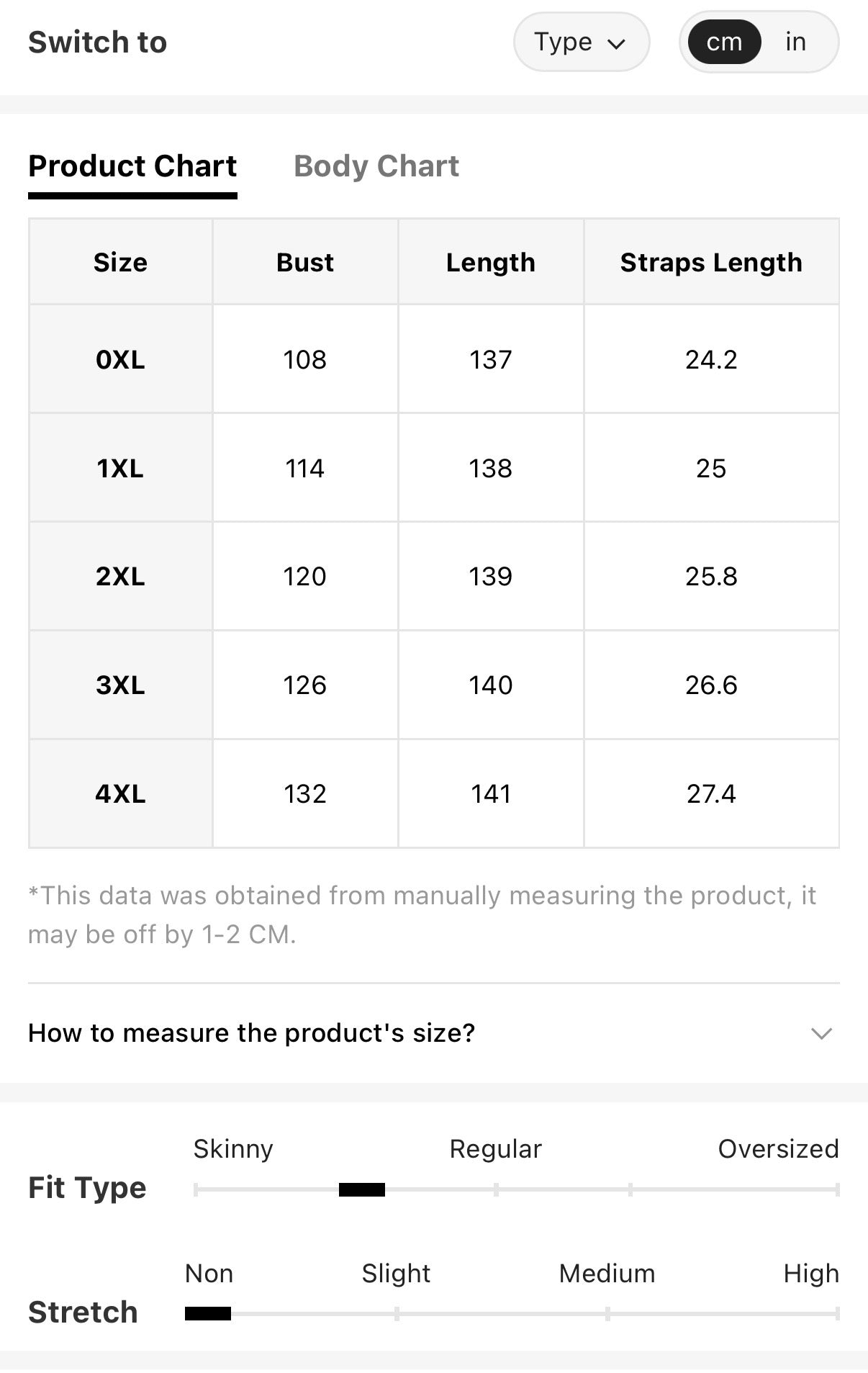 CURVE-Neutral-Black-Summer-Leopard-Maxi-Dress-sizing-chart