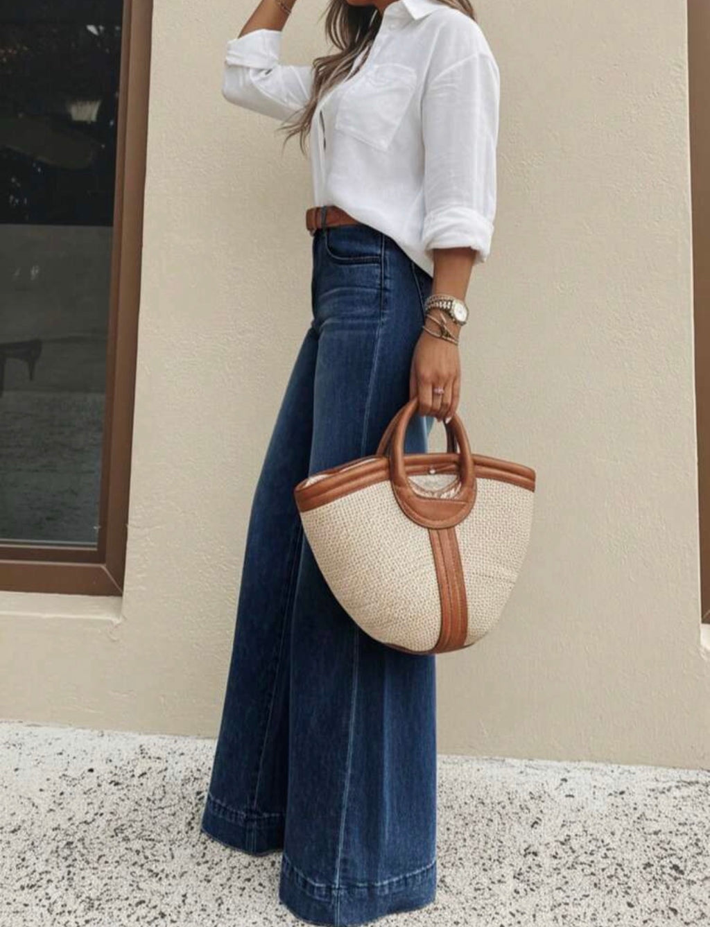 Classic-Wide-Leg-Denim-Dark-Wash-side