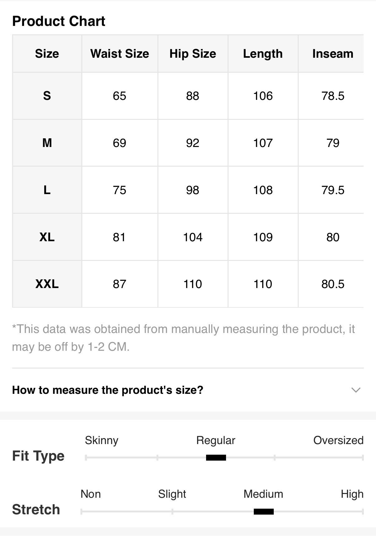 Classic-Wide-Leg-Denim-Dark-Wash-sizing-chart