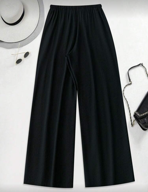 Curve-Black-wide-cut-pants-back