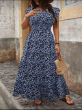 Curve-Blue-Floral-Maxi-dress-front