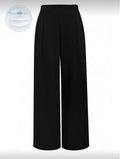 Curve-TALL-Black-straight-cut-pants-front
