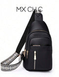 Everyday-Black-Sling-Crossbody-Bag-front