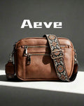 Everyday-Brown-Multi-Pocket-Crossbody-Bag-front