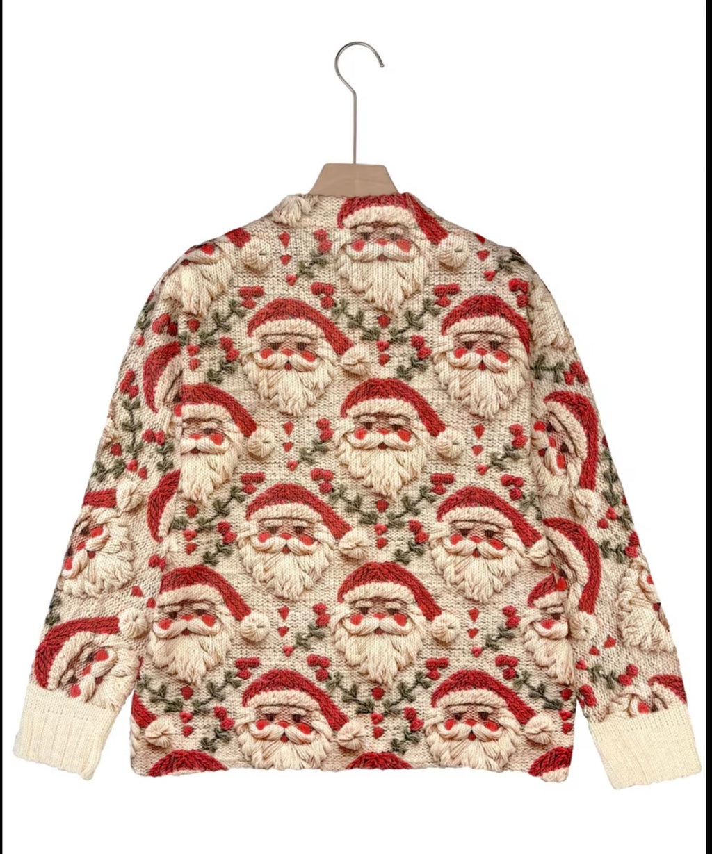 -Festive-Must-Have-Santa-Knit-Cardigan-back
