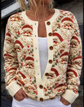 Festive-Must-Have-Santa-Knit-Cardigan-front