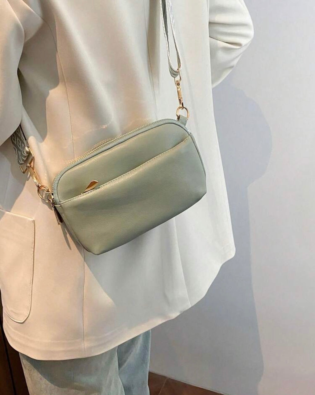 Green-Everyday-Crossbody-Bag-front