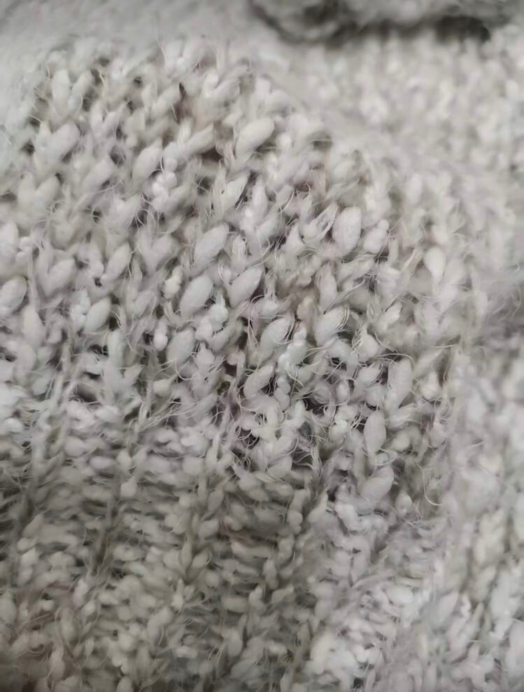 Light-Grey-Textured-Knit-Cardigan-knit-detail