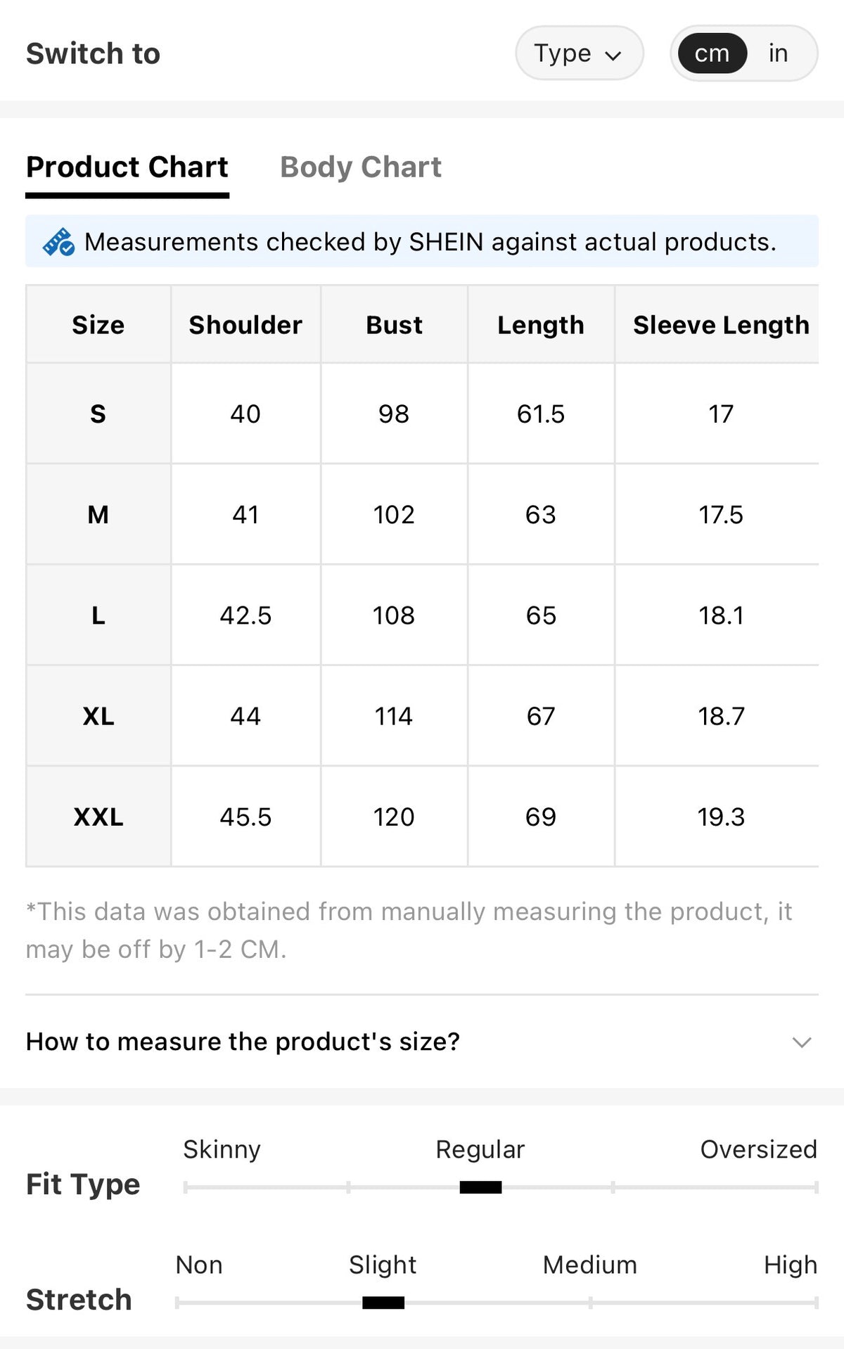 Limoncello-Yellow-Blue-White-Short-Sleeve-PJ-Set-sizing-chart
