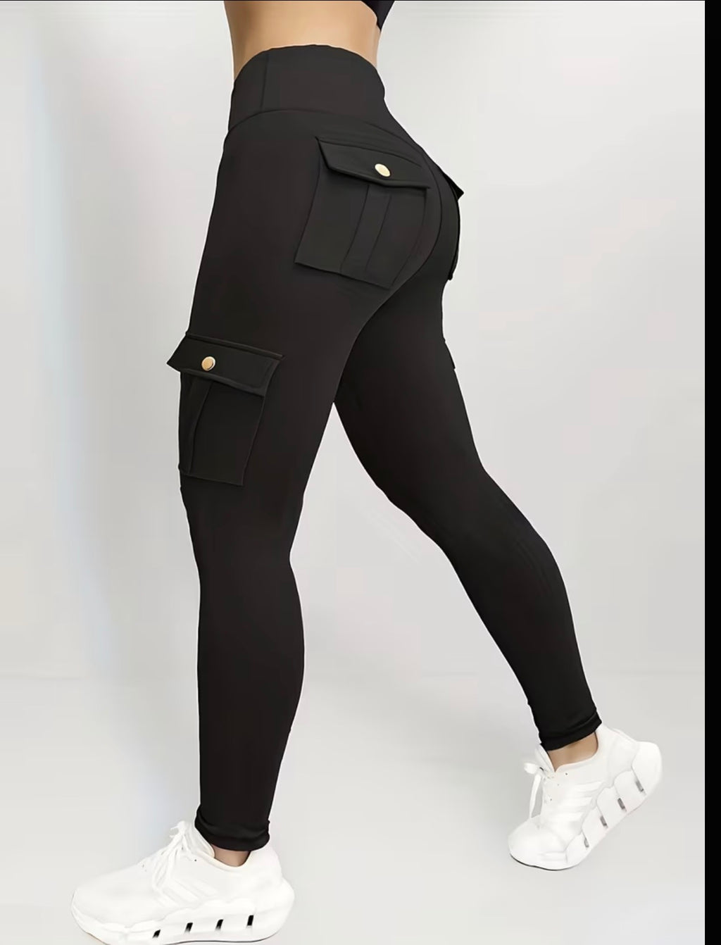 Pocketed-Cargo-Leggings-side-black