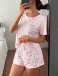 Pretty-in-Bows-Pink-PJ-Set-side