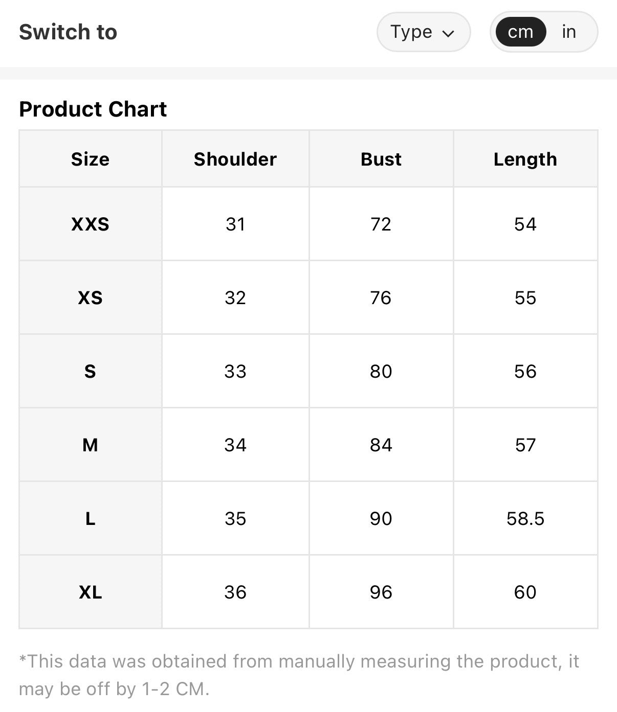 Sleeveless-Butter-Yellow-Gold-Button-Down-Knit-Top-Front-sizing-chart