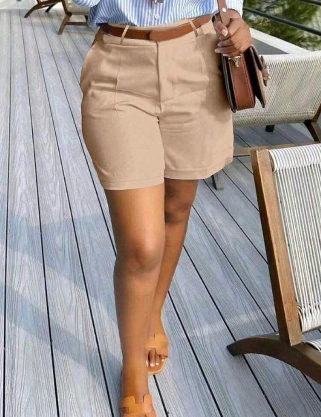Soft-Apricot-Tailored-Bermuda-Shorts-front-lifestyle