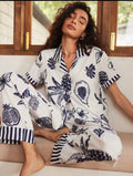 Tropical-Cream-Blue-Midnight-PJ-Set-front