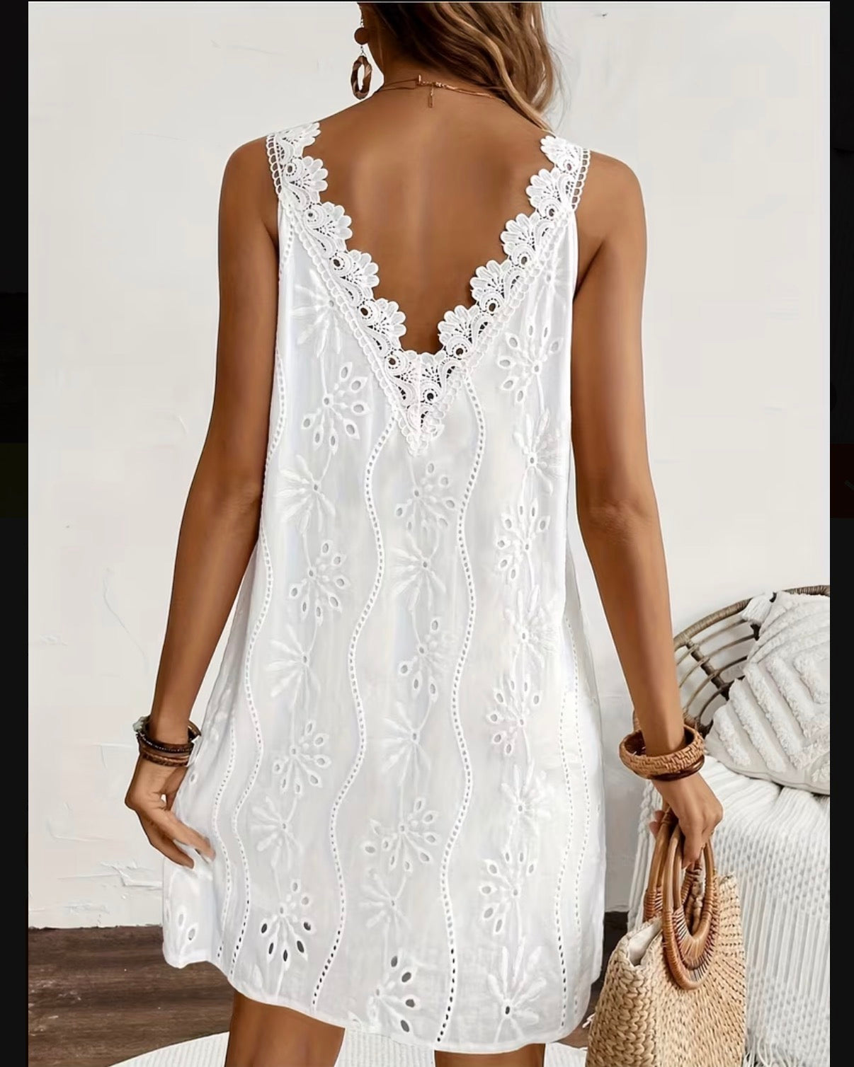 White-Anglaise-Lace-Back-Summer-Dress-back-hem