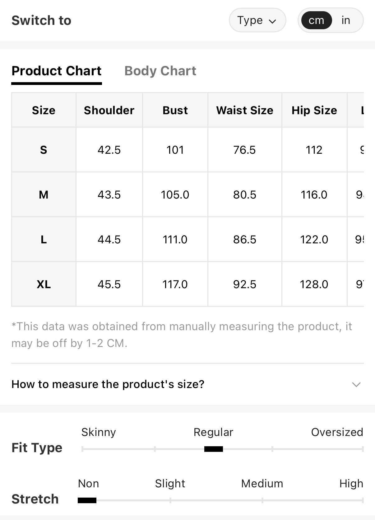 White-Red-Cherry-Crush-Shirt-Dress-sizing-chart
