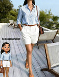 White-Tailored-Bermuda-Shorts-front
