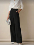 Black-High-Waisted-Lose-Fitted-pants-front