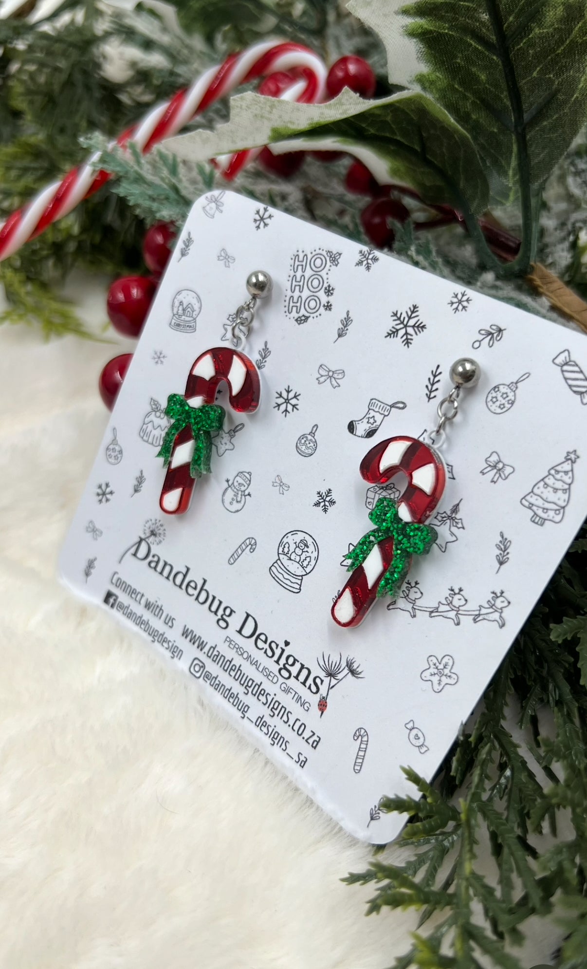 Candy-Cane-Christmas-Earrings-front