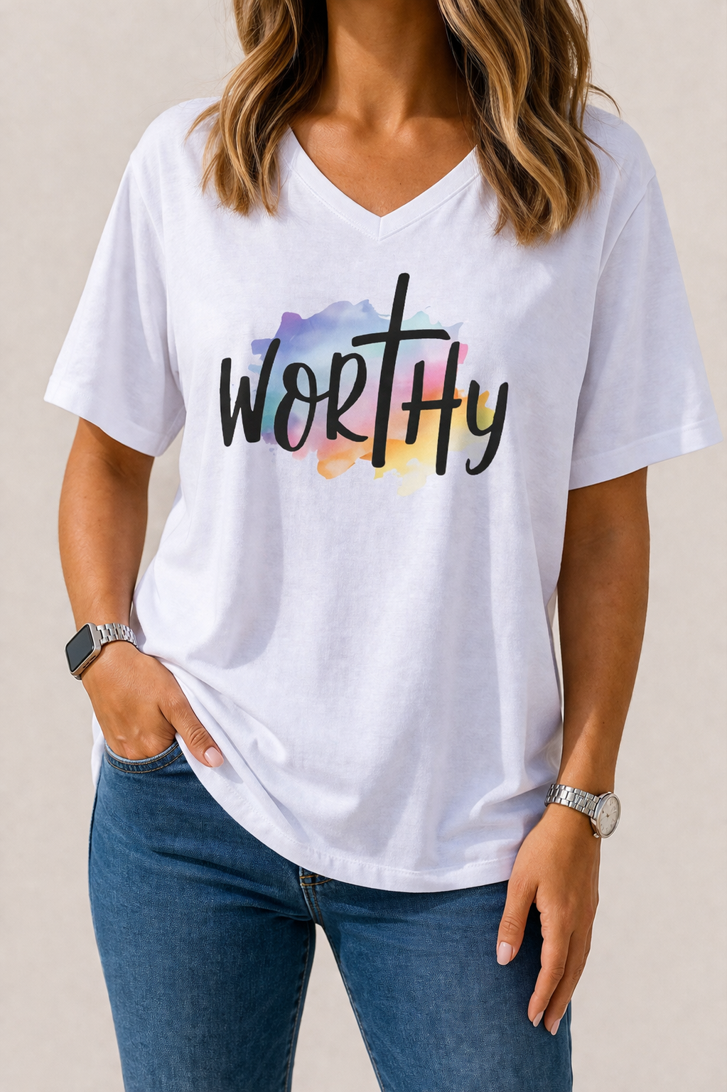 Faith-in-Fashion-worthy-t-shirt-front