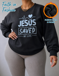 Jesus-Saved-My-Life-print-Thermal-Pullover-front