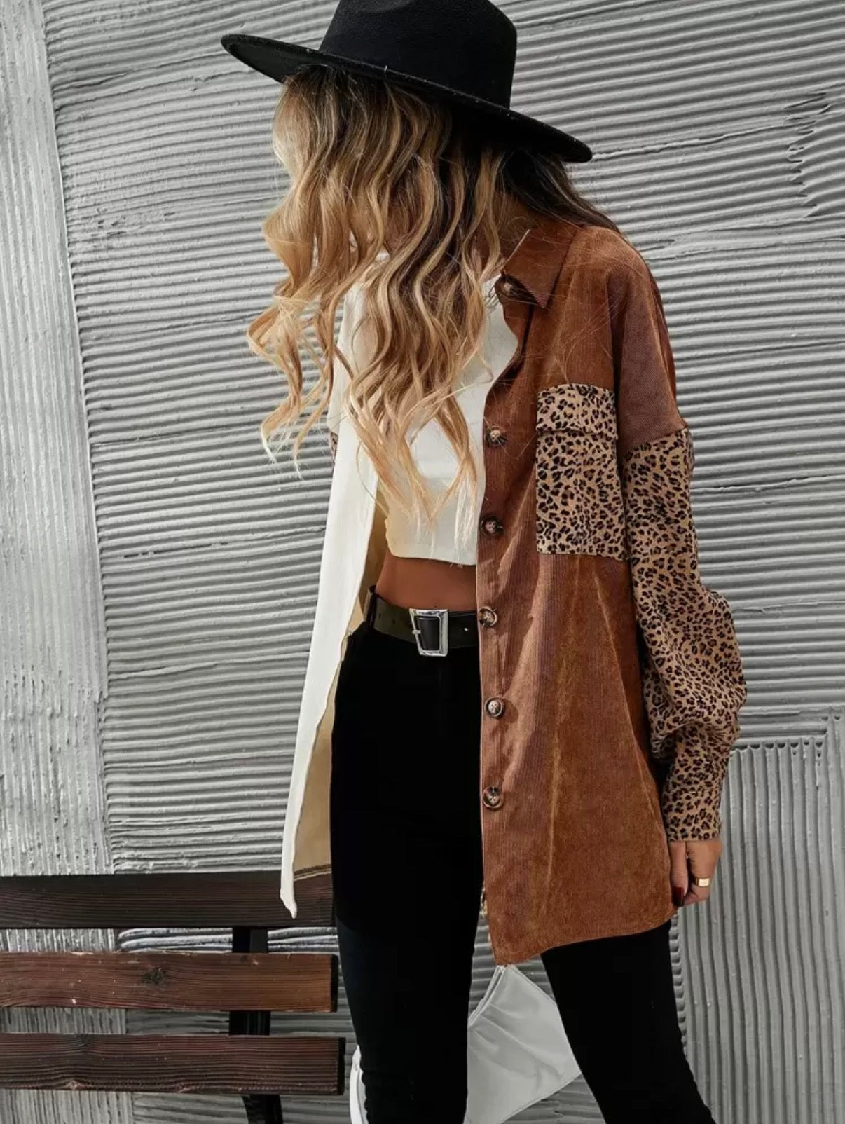 Leopard-Panel-Corduroy-Shacket-side