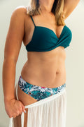 Push-Up-Teal-Twist-Bikini-Set-side