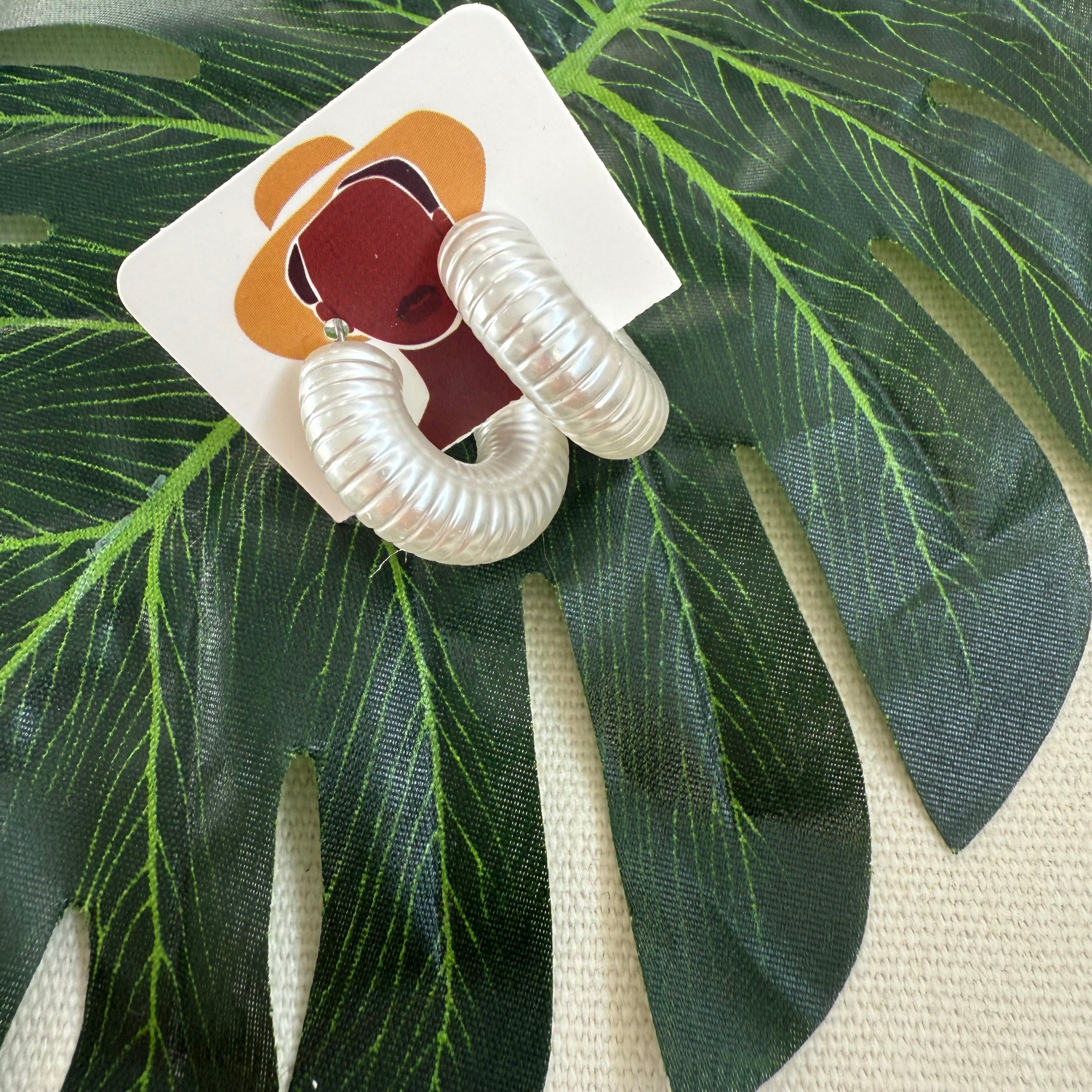 centipede-Pearl-hoop-Earrings-top