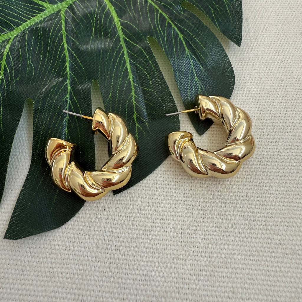 gold-thick-hoop-earings-small-size