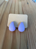 thesqueen.com-light-blue-Teardrop-Stud-Earrings-light-blue-lifestyle